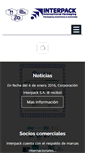 Mobile Screenshot of interpack.com.gt